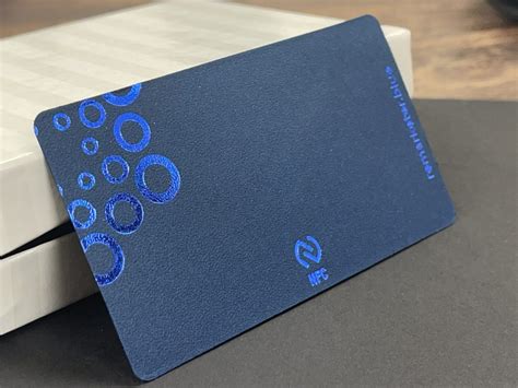 blue nfc business card|nfc business cards australia.